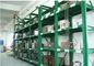 Drawer Type Mold Racking System Heavy Duty Metal Shelves For Garage