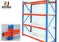 Durable Medium Duty Storage Rack Industrial Pallet Rack Storage Systems