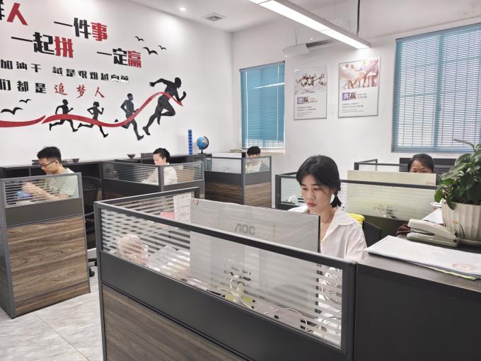 Dongguan Zhijia Storage Equipment Co.,Ltd. Bedrijfsprofiel