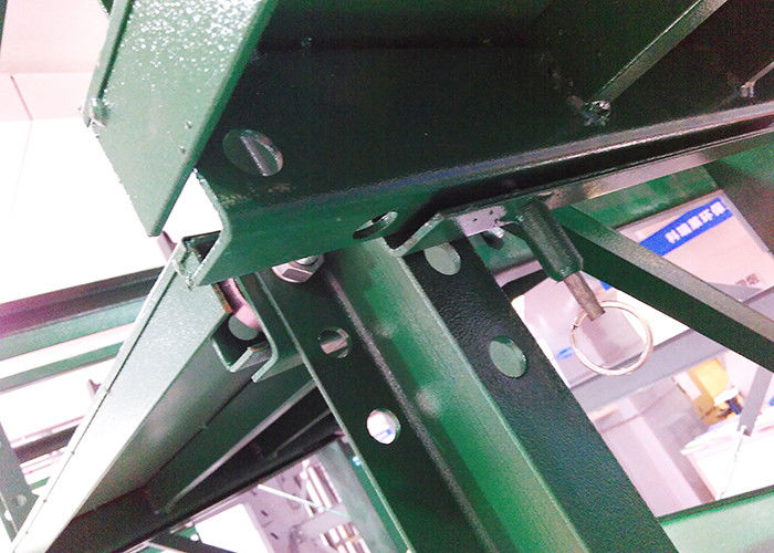 Multifunktioneel schimmelopslagraam Drawer type verstelbaar voor gereedschap