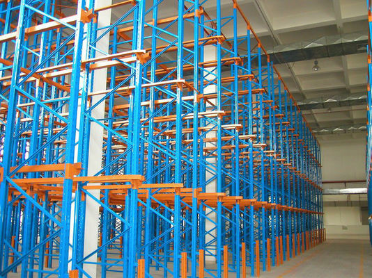 Staal Q235 In-palletrekken op maat