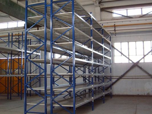 Multi Level Medium Duty Storage Rack 1000kg/pallet