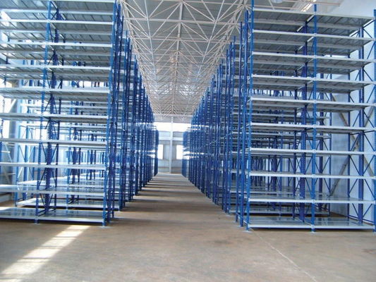Industriële medium duty palletrekopslagsystemen