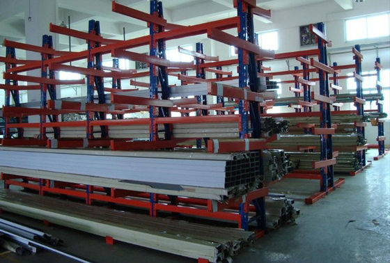 Zware galvaniseerde palletrekken voor opslag in magazijnen