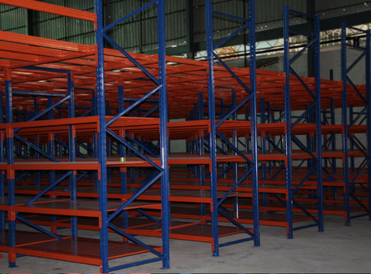 Multi Level Medium Duty Storage Rack 1000kg/pallet
