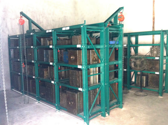 Multifunktioneel schimmelopslagraam Drawer type verstelbaar voor gereedschap
