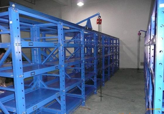 Drawer type Schimmelrekken Systeem Zware metalen planken voor de garage