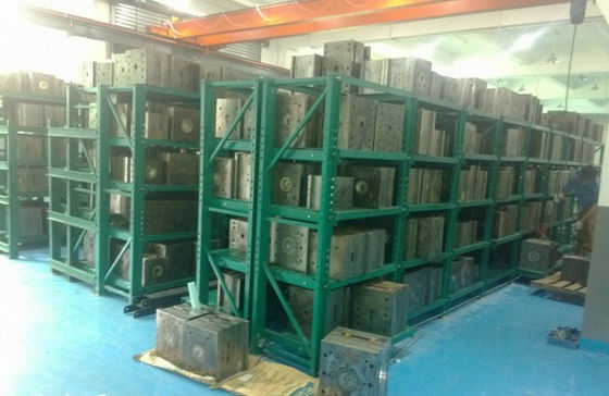 Multi Level Heavy Duty Mold Rack Storage Verstelbaar voor het opslaan van gereedschappen / matrijzen