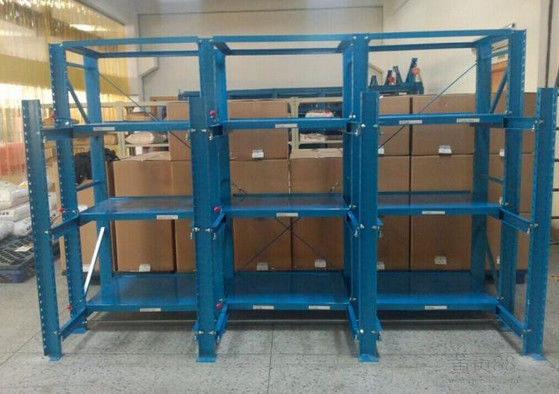 Multi Level Heavy Duty Mold Rack Storage Verstelbaar voor het opslaan van gereedschappen / matrijzen