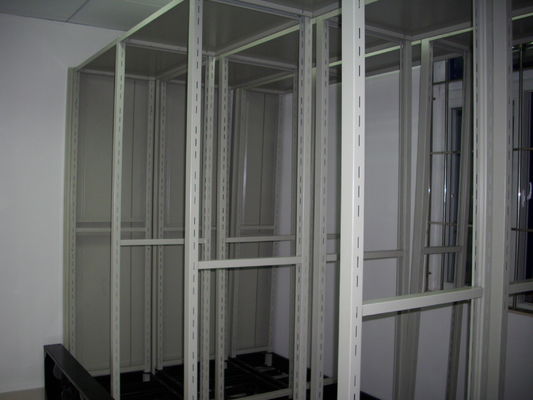 Compact staal verplaatsbare archiefkasten planksysteem hoogdichte schuifplanksystemen