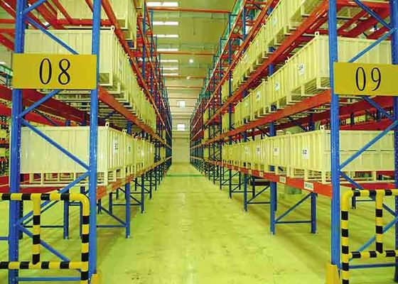Vervaardigers van staalopslagplaten voor opslag in magazijnen