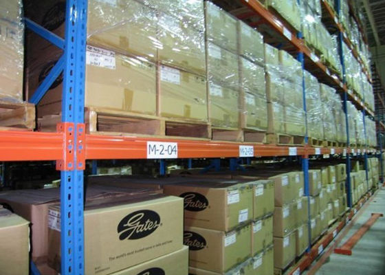Vervaardigers van staalopslagplaten voor opslag in magazijnen