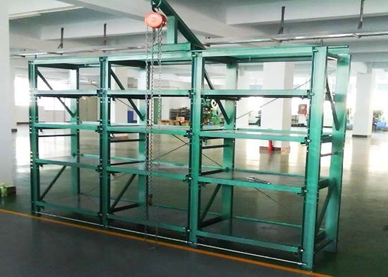 Multifunktioneel schimmelopslagraam Drawer type verstelbaar voor gereedschap