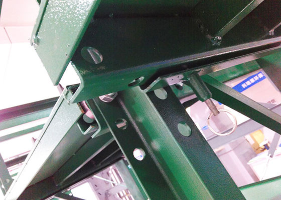 Multifunktioneel schimmelopslagraam Drawer type verstelbaar voor gereedschap