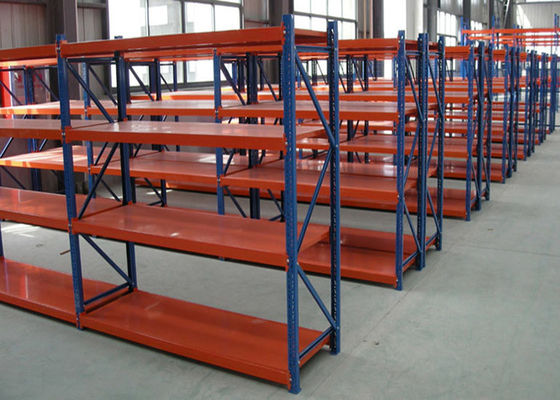 Industriële medium duty palletrekopslagsystemen