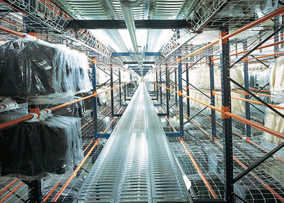 Producenten van op maat gemaakte medium duty opslagrekken