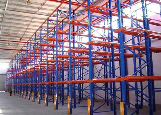 Staal Q235 In-palletrekken op maat