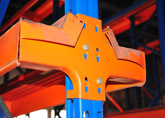 Staal Q235 In-palletrekken op maat