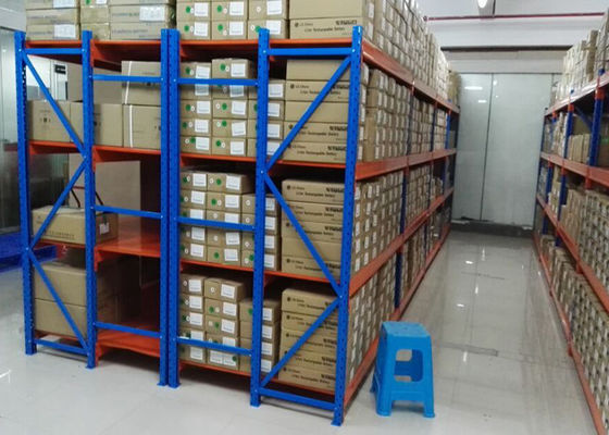 Verpakkingsregelsystemen voor meervoudig magazijn 100 kg/laag-120 kg/laag