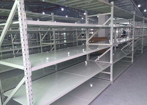Multi Level Light Duty Pallet Rack opslagsystemen voor industrieel / commercieel gebruik