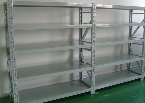 Multi Level Light Duty Pallet Rack opslagsystemen voor industrieel / commercieel gebruik