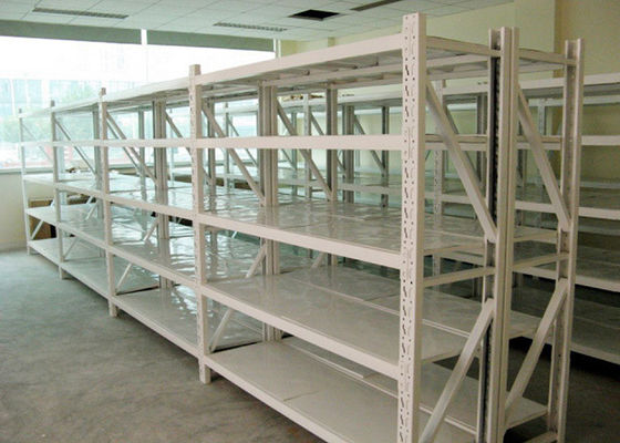 Multi Level Light Duty Pallet Rack opslagsystemen voor industrieel / commercieel gebruik