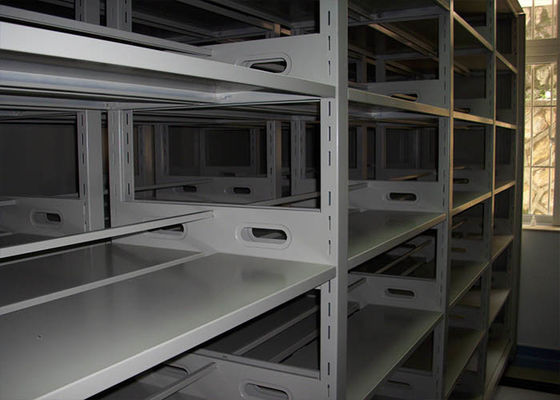 OEM ODM Verplaatsbare archiefkasten Schappen systeem voor archieven bibliotheek