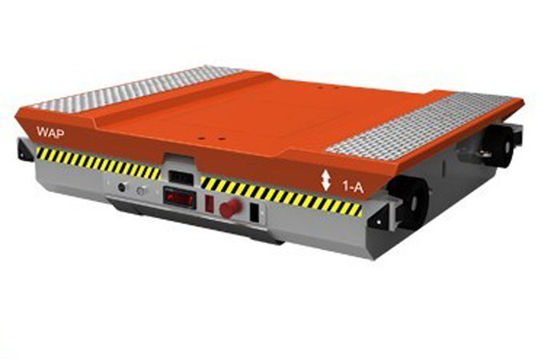 Radio shuttle pallet racking systeem, industriële magazijn opslagplanken