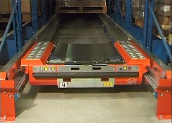 Verpakkingsruimte Vervoer palletrekken Selectieve palletrekken van staal