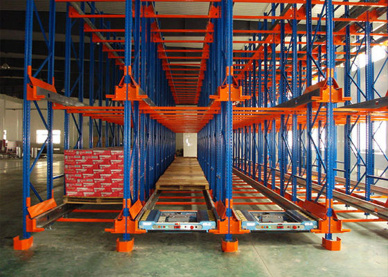 Verpakkingsruimte Vervoer palletrekken Selectieve palletrekken van staal