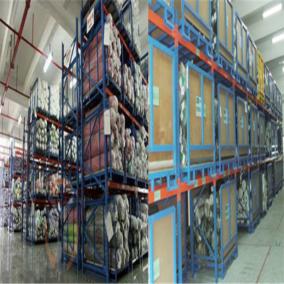 Q235 Stapelbare palletkooien Industrie Metalen mazzelopslagcontainers