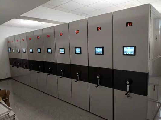 200 lbs staal archiefkasten planksysteem met corrosie bescherming