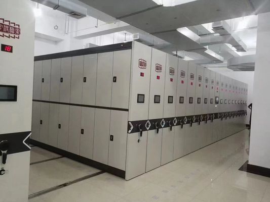 200 lbs staal archiefkasten planksysteem met corrosie bescherming