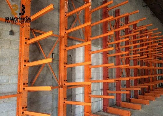 Poedercoating Garantie 5 jaar Aanpassing van de kleur Bulk Storage Racks