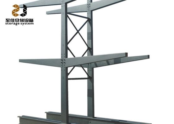 Poedercoating Cantilever Palet Racking Op maat gemaakt met Safelock