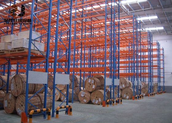Maximaal 4500 kg per laag corrosiebeschermingsrekken voor commerciële opslag