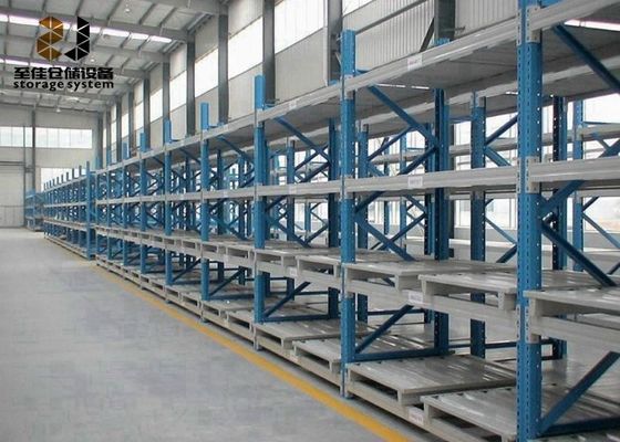 Maximaal 4500 kg per laag corrosiebeschermingsrekken voor commerciële opslag