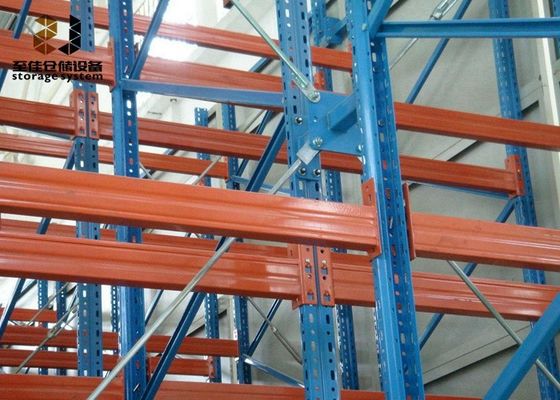 Maximaal 4500 kg per laag corrosiebeschermingsrekken voor commerciële opslag