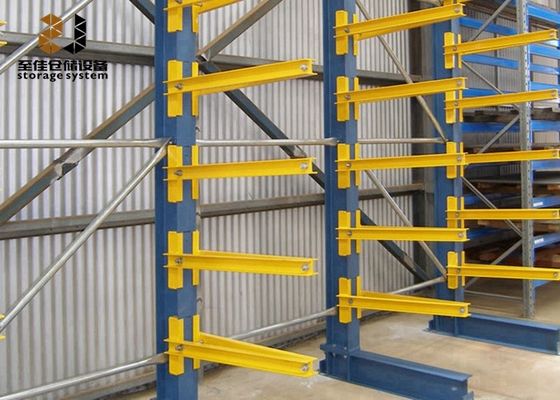 Gepersonaliseerde grootte 300-1800 mm Arm met veiligheidslot vrij staand houtrek