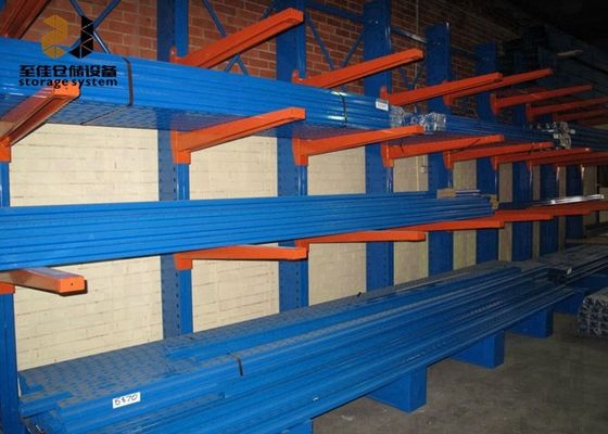 Cantilever Houtrek, Metalen Cantileverrek Zwaargewicht Cantilever Regelsysteem