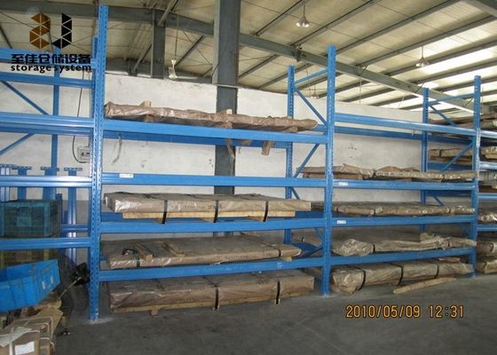 Verzamel- of gelaste klantgrootte 2000-6500 mm Hoogte zware metalen rekken