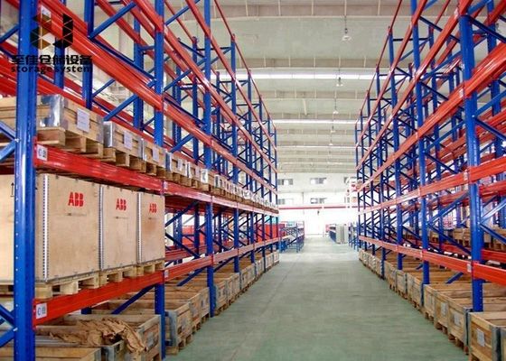 Verzamelen of lassen 2000-6500 mm hoog palletrek zware palletrekken