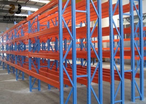 Verzamelen of lassen 2000-6500 mm hoog palletrek zware palletrekken