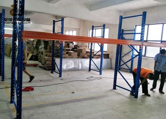 Staal Q235/245 Krachtgecoate palletrekken