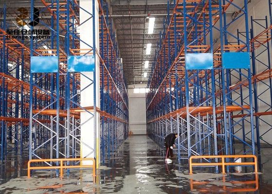 Staal Q235/245 Krachtgecoate palletrekken