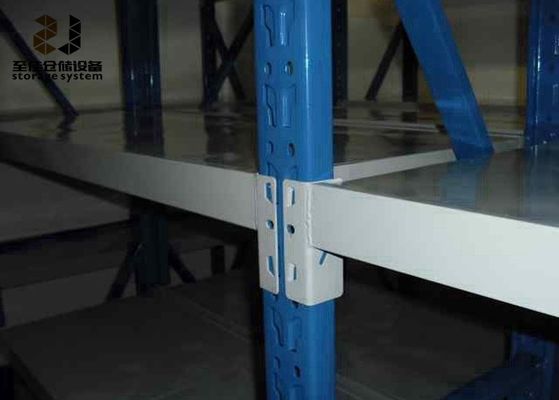Verzamelen / gelast zwaar pallet opslagrekken Power Coated