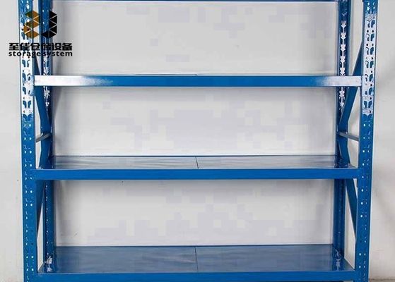 Staal Q235/Q345 Staal Q235/245 Krachtgecoate zware opslagplanken