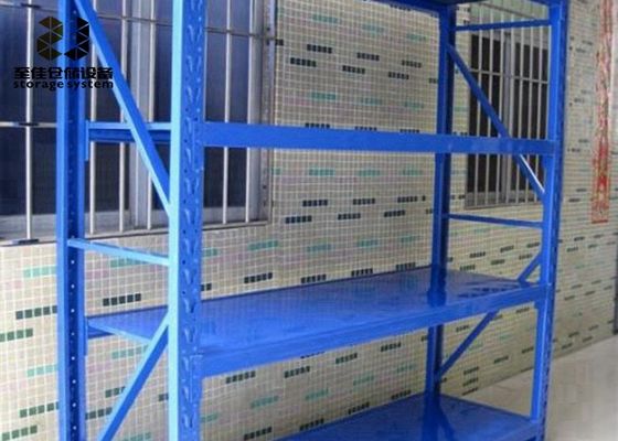 2000-6500 mm Hoogte zware draadrekken Maximaal 4500 kg per niveau