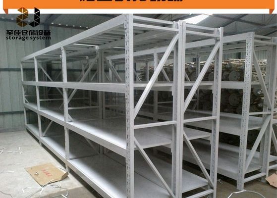 Metalen planken met een vermogen van 2000-6500 mm