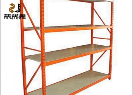Lichte stalen planken Multi-level flow door pallet racking